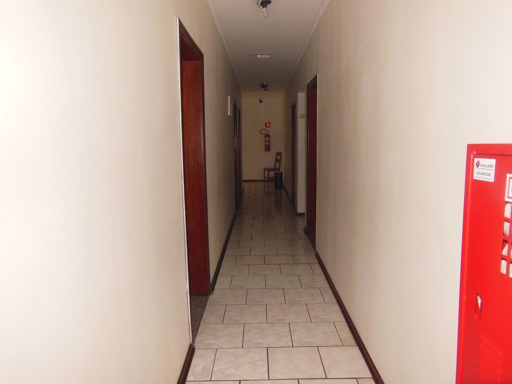 Hotel Nossotel Санта-Барбара-д'Уэсти Экстерьер фото