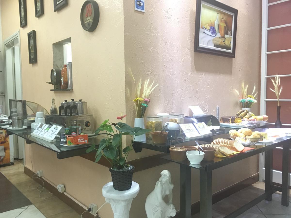 Hotel Nossotel Санта-Барбара-д'Уэсти Экстерьер фото