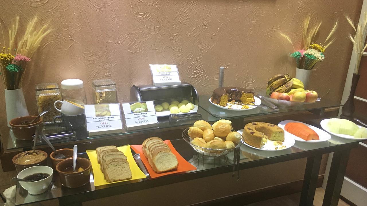 Hotel Nossotel Санта-Барбара-д'Уэсти Экстерьер фото