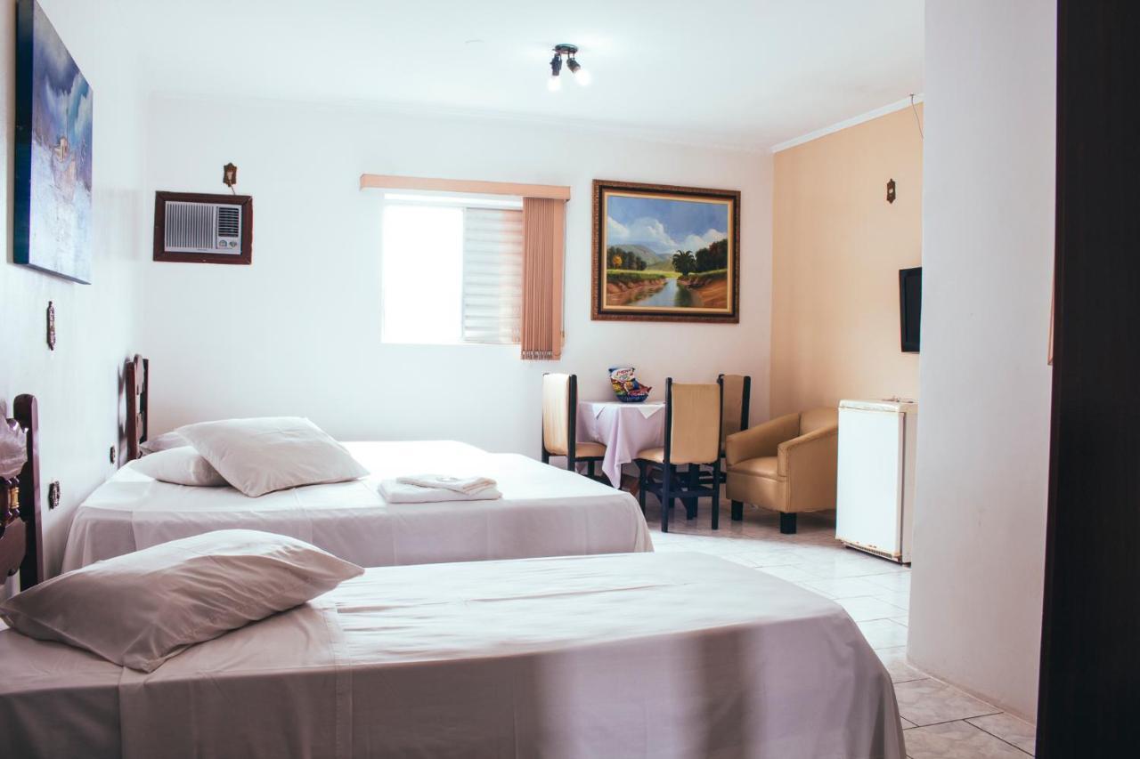 Hotel Nossotel Санта-Барбара-д'Уэсти Экстерьер фото